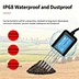 Intelligent soil multi-index comprehensive detection equipment